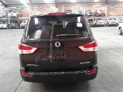 View Auto part Airbag Module/Sensor Ssangyong Stavic 2014