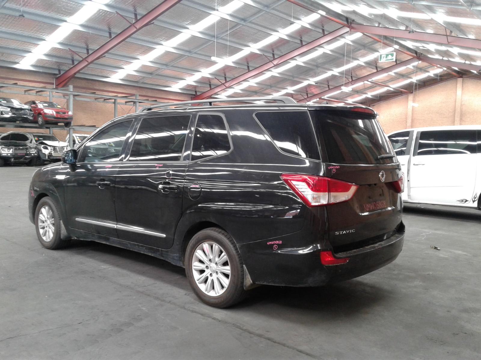 View Auto part Airbag Module/Sensor Ssangyong Stavic 2014