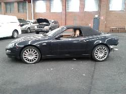 View Auto part Side Step/Skirt Maserati 4200gt 2003