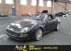 View Auto part Side Step/Skirt Maserati 4200gt 2003