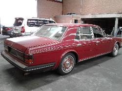 View Auto part Antenna Rolls-royce Silver Spirit/spur 1988