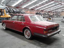 View Auto part Antenna Rolls-royce Silver Spirit/spur 1988