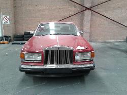 View Auto part Antenna Rolls-royce Silver Spirit/spur 1988