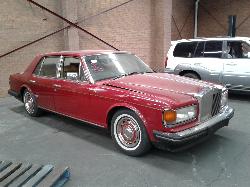 View Auto part Antenna Rolls-royce Silver Spirit/spur 1988