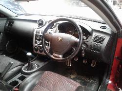 View Auto part A/C Condenser Hyundai Tiburon 2004