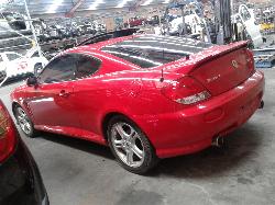 View Auto part A/C Condenser Hyundai Tiburon 2004