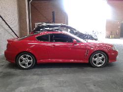 View Auto part A/C Condenser Hyundai Tiburon 2004