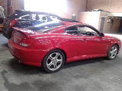 View Auto part A/C Condenser Hyundai Tiburon 2004