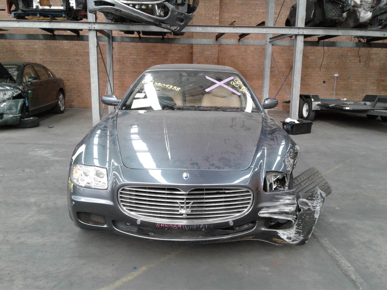 2004 Maserati Quattroporte Gear Linkage View Auto part Gear Linkage Maserati Quattroporte 2004