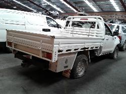 View Auto part Left Taillight Foton Tunland 2013