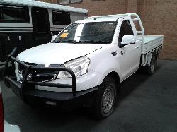 View Auto part Left Taillight Foton Tunland 2013
