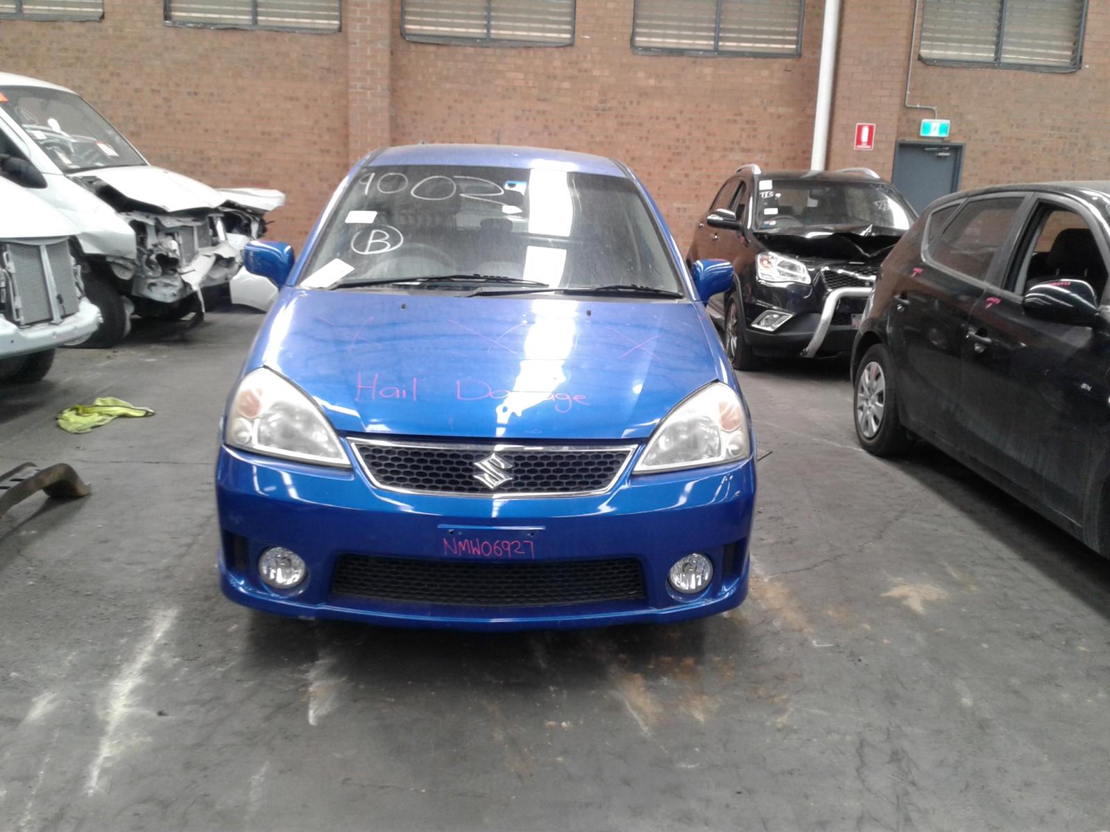 View Auto part Door Handle Suzuki Liana 2006