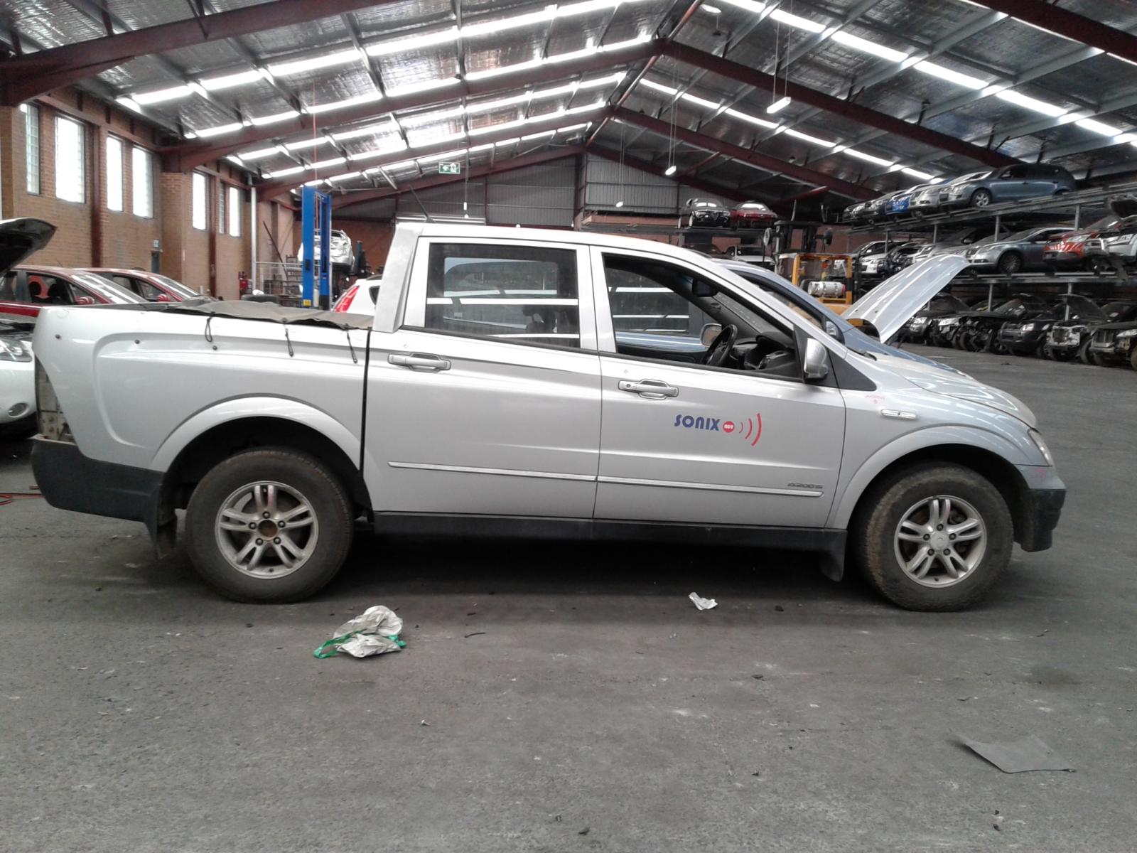 View Auto part Right Indicator/Fog/Side Ssangyong Actyon 2008