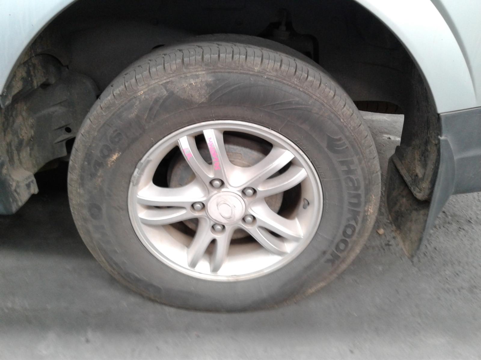 View Auto part Right Indicator/Fog/Side Ssangyong Actyon 2008