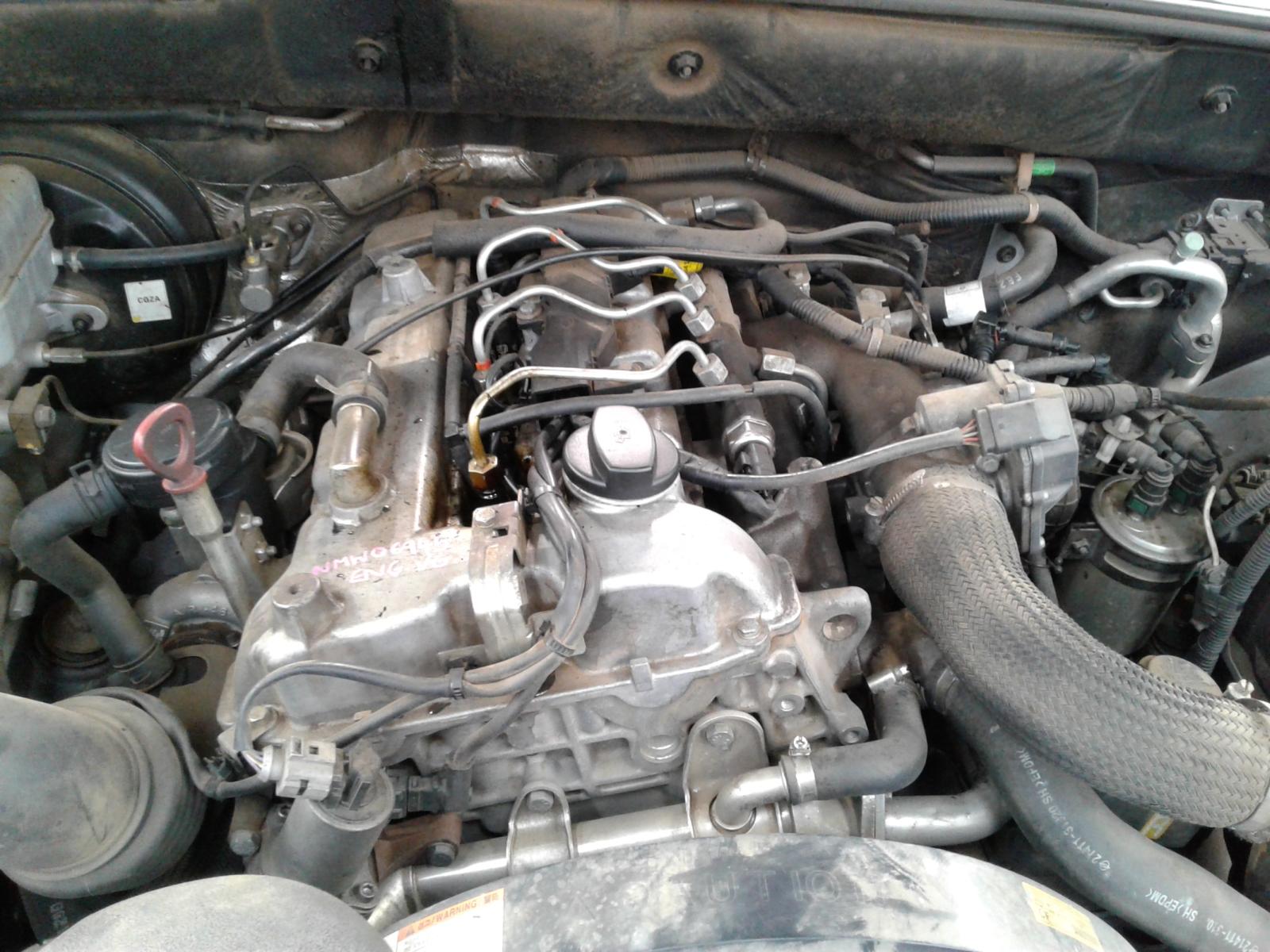 View Auto part Right Indicator/Fog/Side Ssangyong Actyon 2008