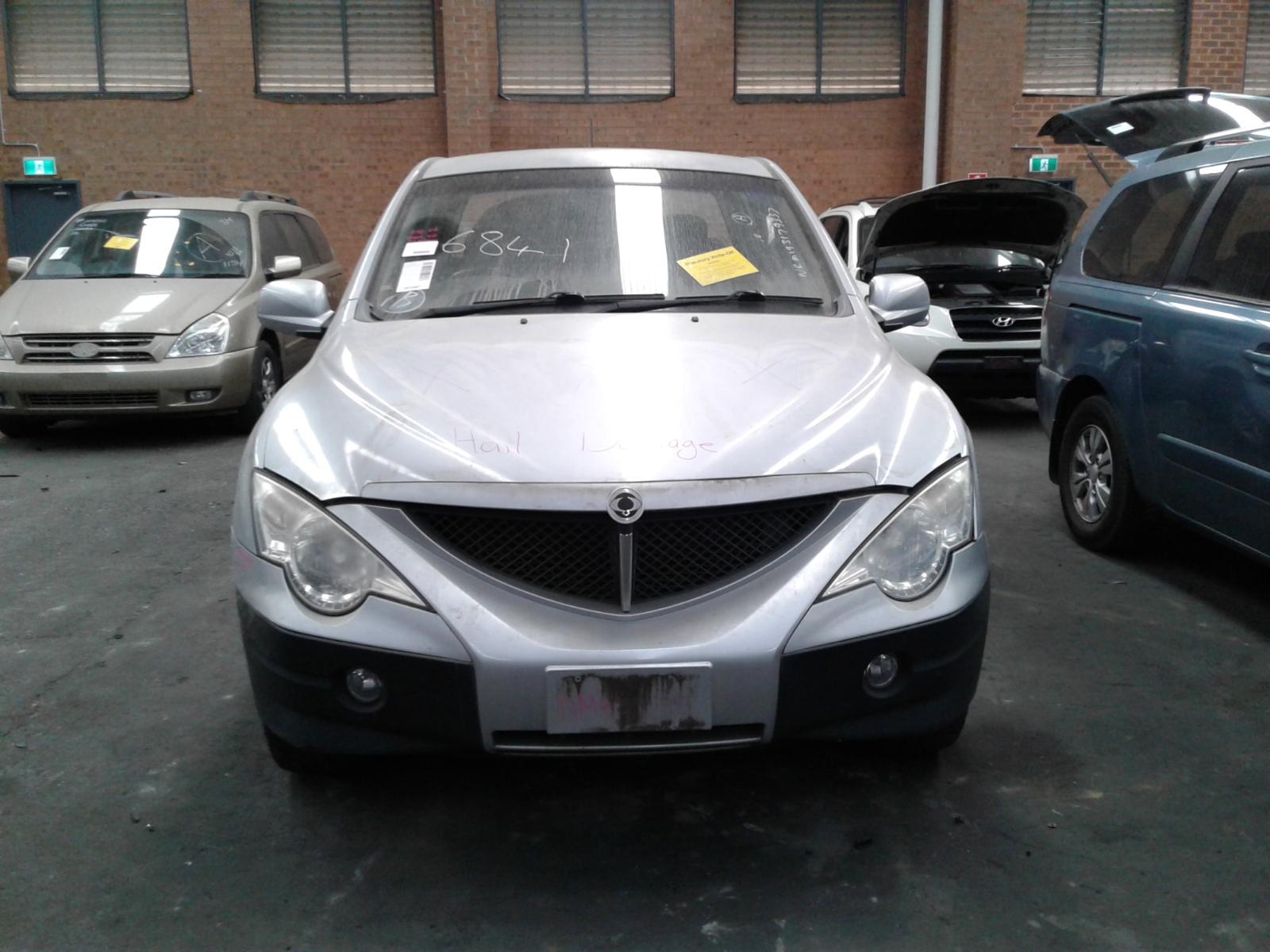 View Auto part Right Indicator/Fog/Side Ssangyong Actyon 2008