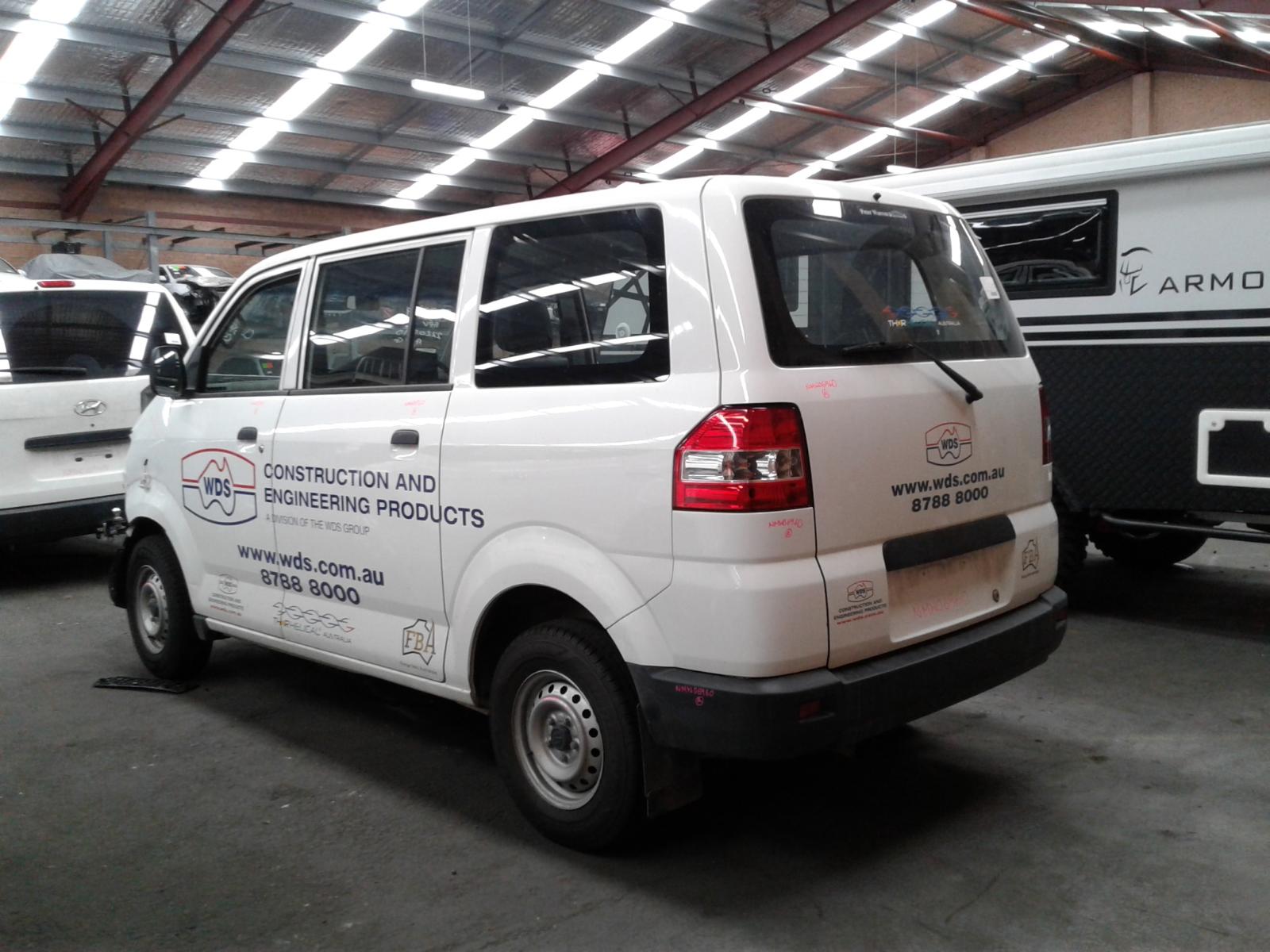 View Auto part Door Handle Suzuki Apv 2016