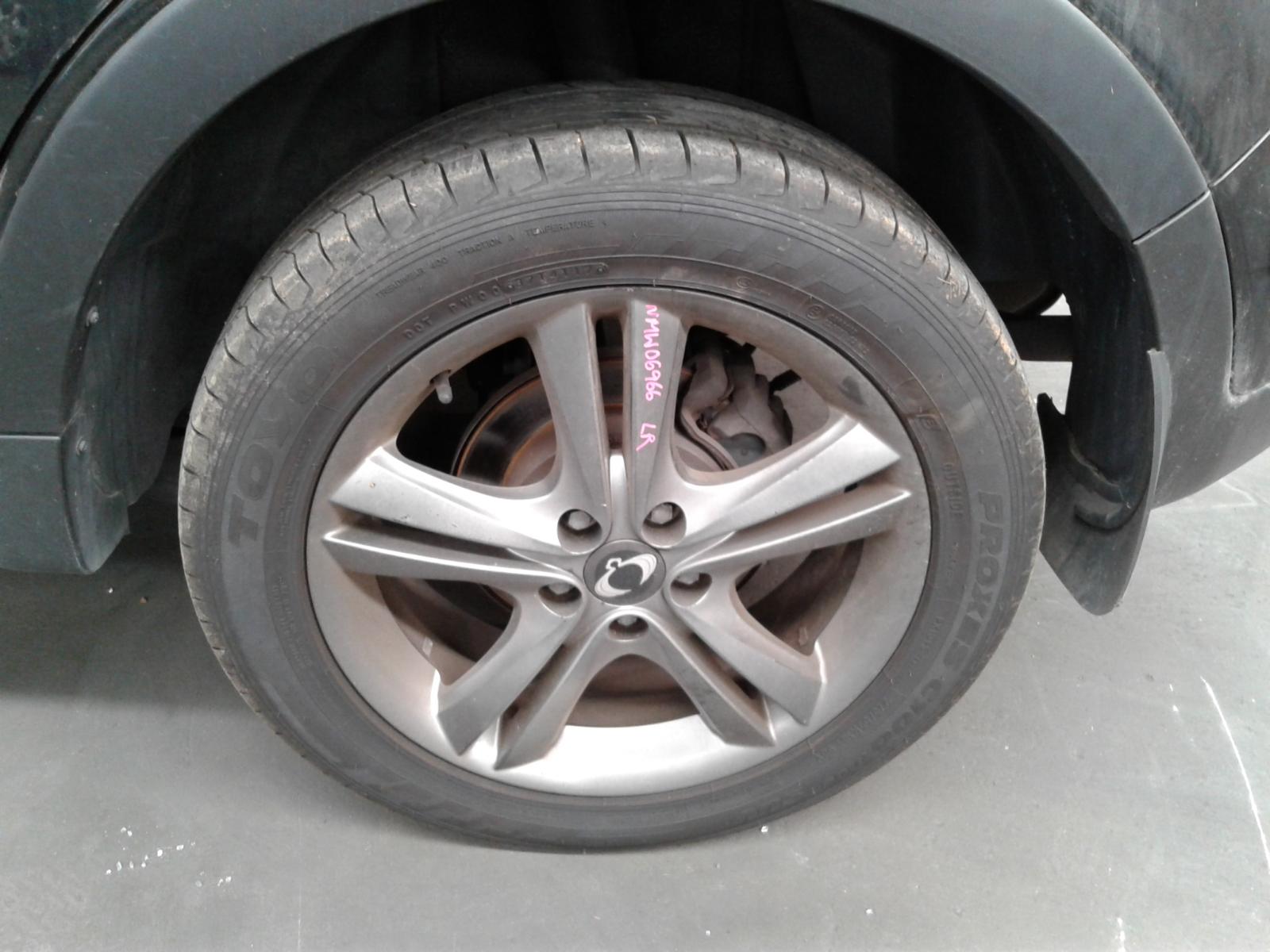 View Auto part Right Taillight Ssangyong Korando 2011