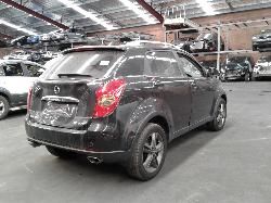 View Auto part Right Taillight Ssangyong Korando 2011