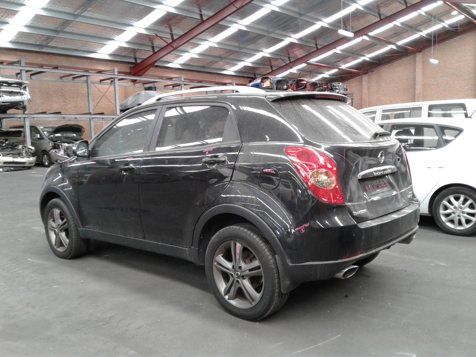 View Auto part Right Taillight Ssangyong Korando 2011