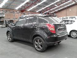 View Auto part Right Taillight Ssangyong Korando 2011