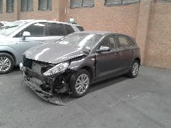 View Auto part Left Driveshaft Hyundai I30 2018