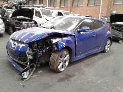 View Auto part Radiator Hyundai Veloster 2014