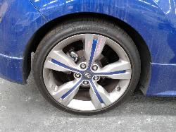 View Auto part Radiator Hyundai Veloster 2014