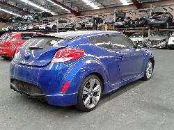 View Auto part Radiator Hyundai Veloster 2014