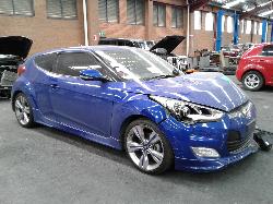 View Auto part Radiator Hyundai Veloster 2014