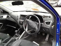 View Auto part Radiator Hyundai Veloster 2014