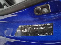 View Auto part Right Indicator/Fog/Side Hyundai Veloster 2014