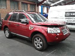 View Auto part Right Rear Door Window Land Rover Freelander 2007