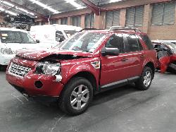 View Auto part Right Rear Door Window Land Rover Freelander 2007