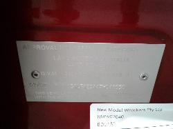 View Auto part Right Rear Door Window Land Rover Freelander 2007