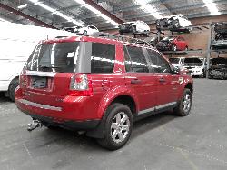 View Auto part Right Rear Door Window Land Rover Freelander 2007