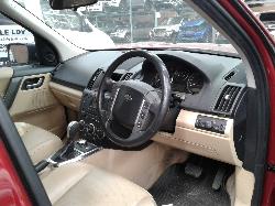View Auto part Right Rear Door Window Land Rover Freelander 2007