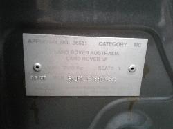 View Auto part Pwr Dr Wind Switch Land Rover Freelander 2008