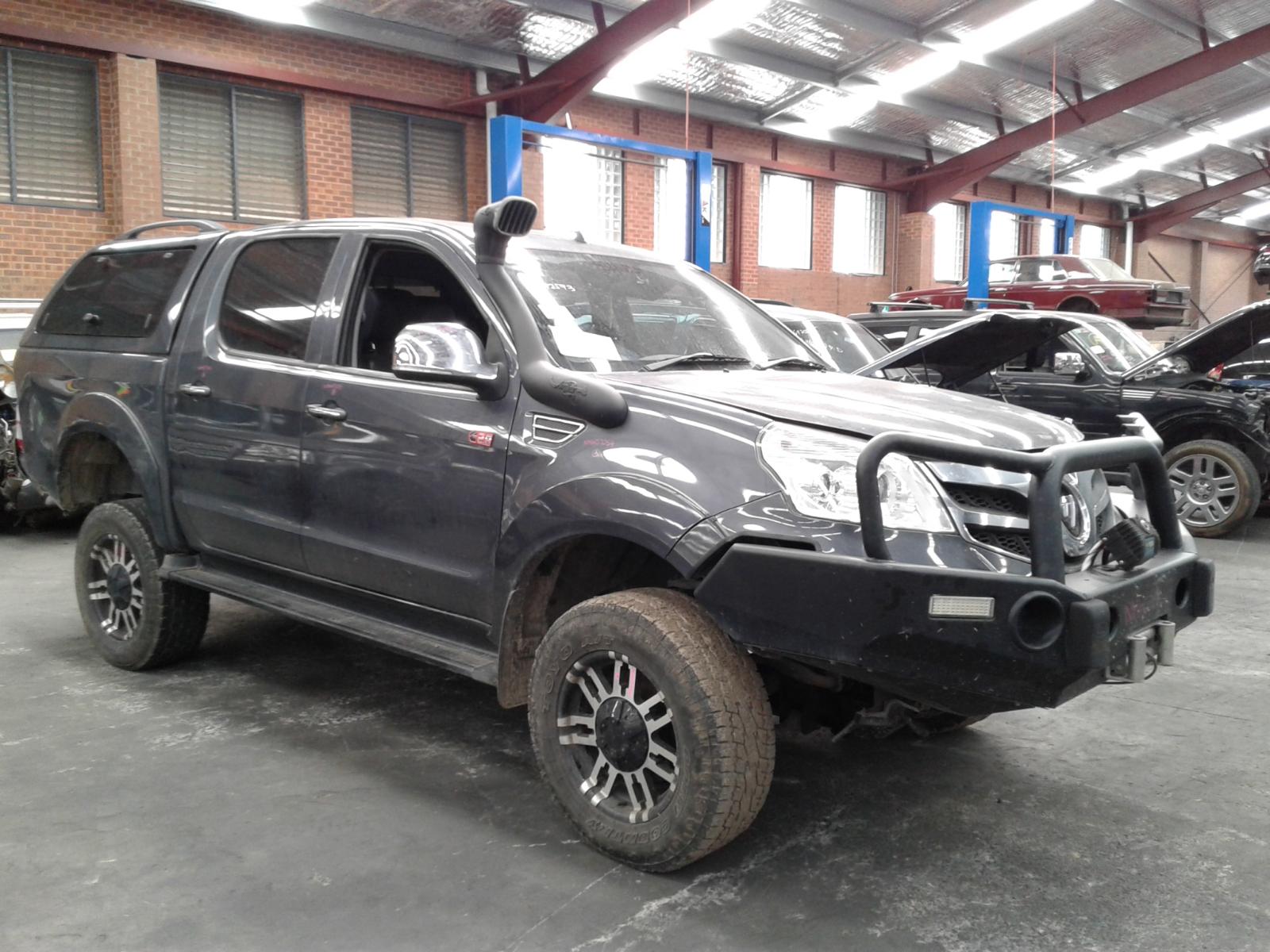 View Auto part Door Trim Foton Tunland 2016