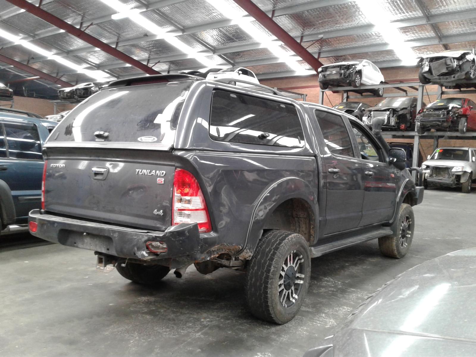 View Auto part Door Trim Foton Tunland 2016