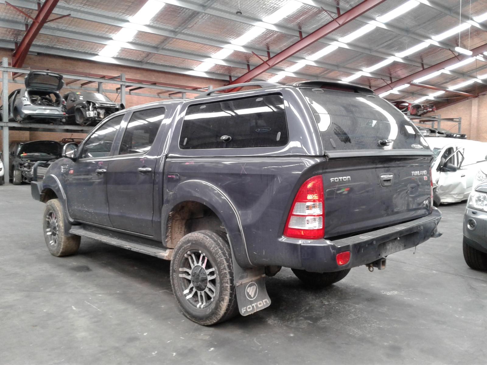View Auto part Door Trim Foton Tunland 2016