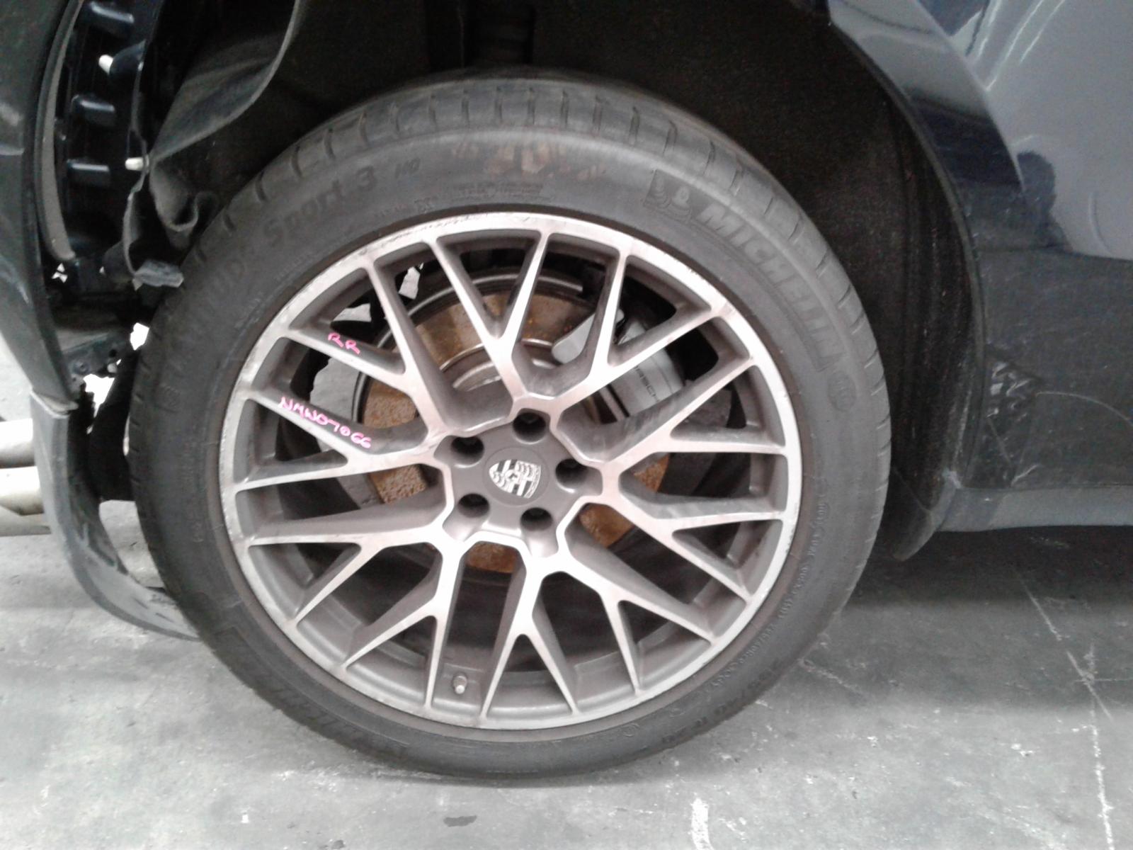 View Auto part Blend Door Actuator Porsche Macan 2016