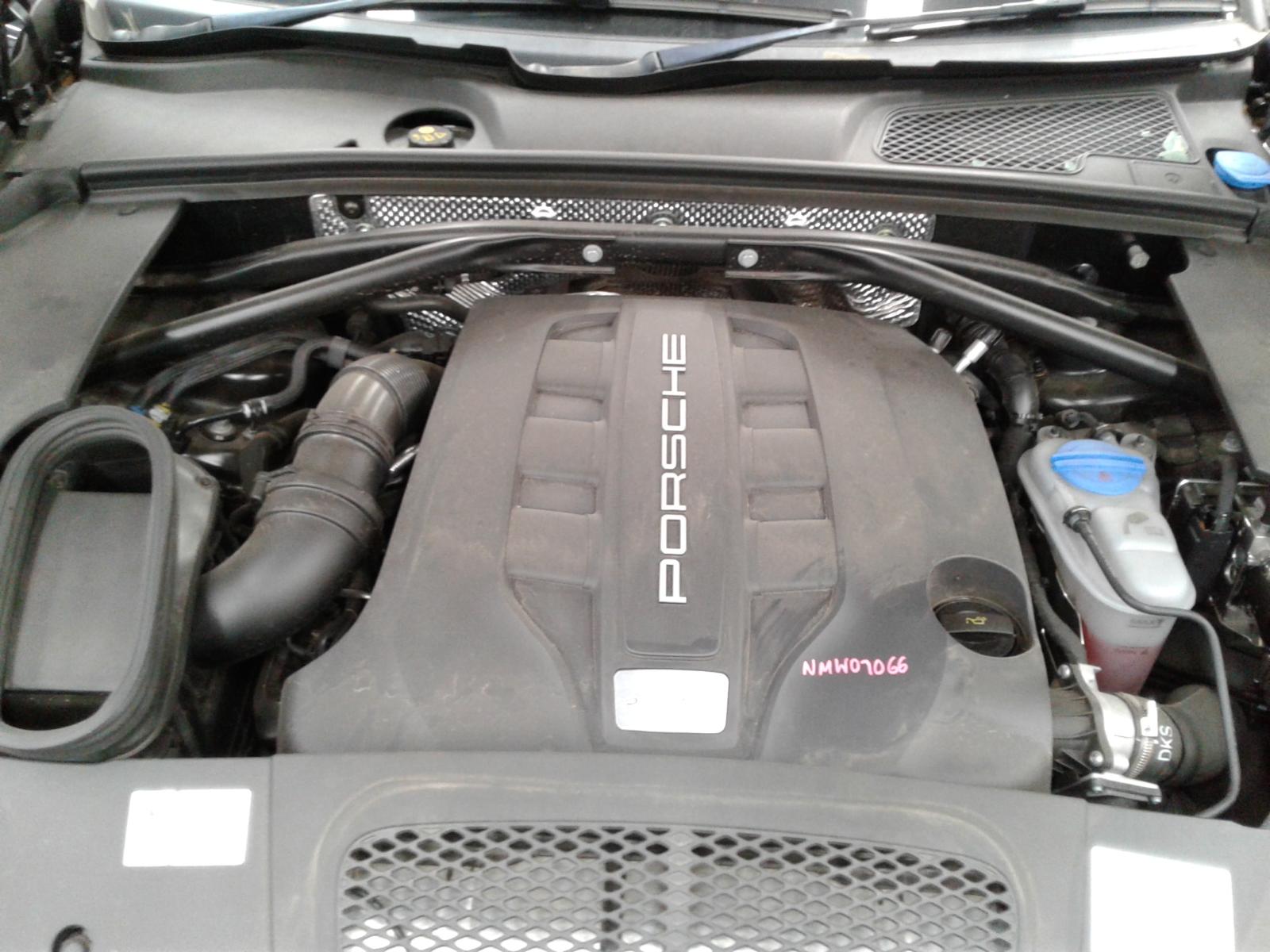 View Auto part Blend Door Actuator Porsche Macan 2016