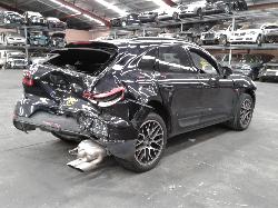View Auto part Blend Door Actuator Porsche Macan 2016
