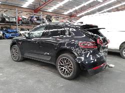 View Auto part Blend Door Actuator Porsche Macan 2016