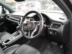 View Auto part Blend Door Actuator Porsche Macan 2016
