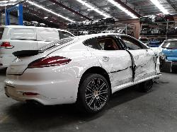 View Auto part Door Handle Porsche Panamera 2015