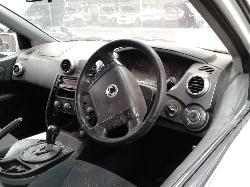 View Auto part Axle Ssangyong Actyon 2011