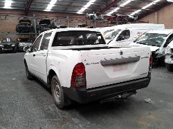 View Auto part Axle Ssangyong Actyon 2011