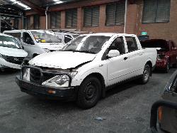 View Auto part Axle Ssangyong Actyon 2011
